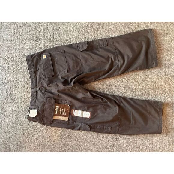 Carhartt Ripstop Cropped Cargo Pants - Picture 4 of 6